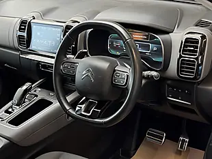 Used 2019 Citroen C5 Aircross Flair Plus Grey - Interior and Exterior details 14
