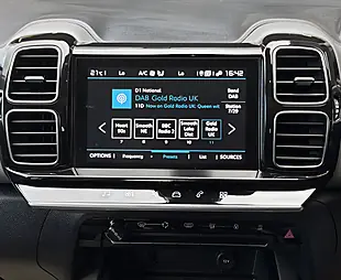 Used 2019 Citroen C5 Aircross Flair Plus Grey - Interior and Exterior details 15
