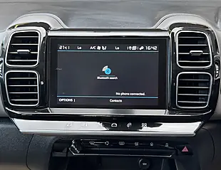 Used 2019 Citroen C5 Aircross Flair Plus Grey - Interior and Exterior details 16