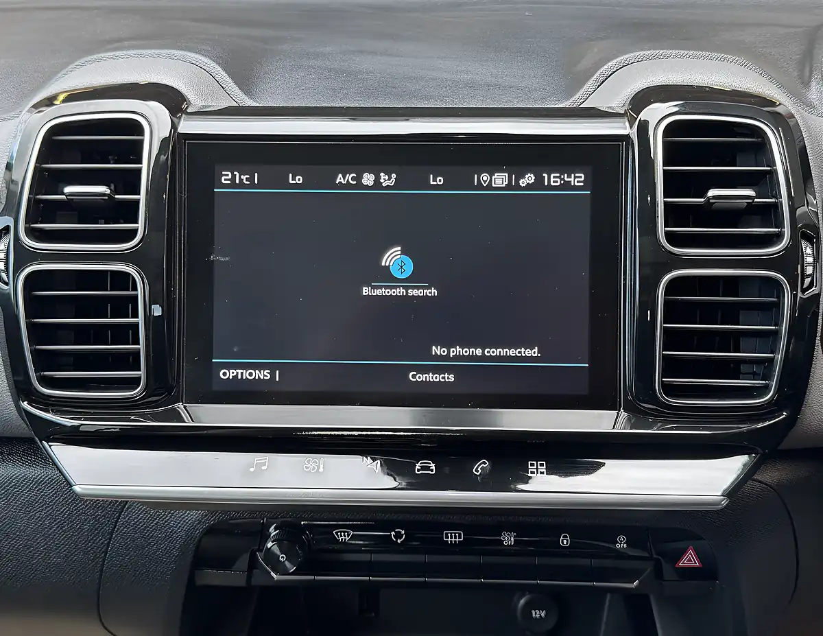 Used 2019 Citroen C5 Aircross Flair Plus Grey - Interior and Exterior details 16