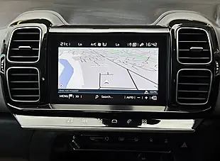 Used 2019 Citroen C5 Aircross Flair Plus Grey - Interior and Exterior details 17