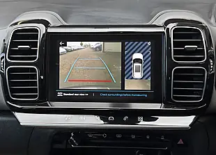 Used 2019 Citroen C5 Aircross Flair Plus Grey - Interior and Exterior details 18