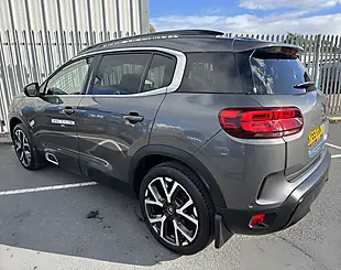 Used 2019 Citroen C5 Aircross Flair Plus Grey - Interior and Exterior details 4