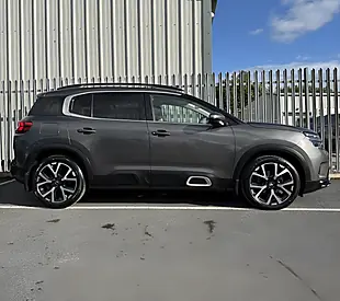 Used 2019 Citroen C5 Aircross Flair Plus Grey - Interior and Exterior details 7