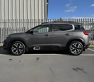 Used 2019 Citroen C5 Aircross Flair Plus Grey - Interior and Exterior details 8