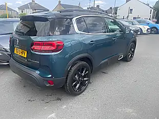 Used 2019 Citroen C5 Aircross Flair S/S Blue - Interior and Exterior details 6