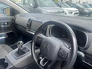 Used 2019 Citroen C5 Aircross Flair S/S Blue - Interior and Exterior details 7