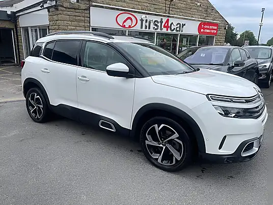 2019 Citroen C5 Aircross Flair BLUEHDI