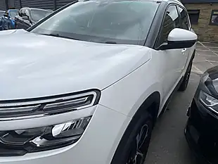 Used 2019 Citroen C5 Aircross Flair S/S White - Interior and Exterior details 10