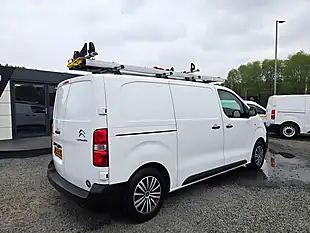Used 2019 Citroen Dispatch 1000 X M White - Interior and Exterior details 5