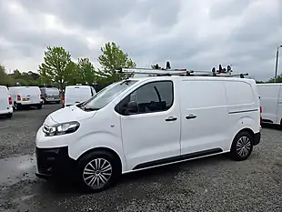 Used 2019 Citroen Dispatch 1000 X M White - Interior and Exterior details 7