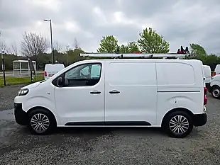 Used 2019 Citroen Dispatch 1000 X M White - Interior and Exterior details 8