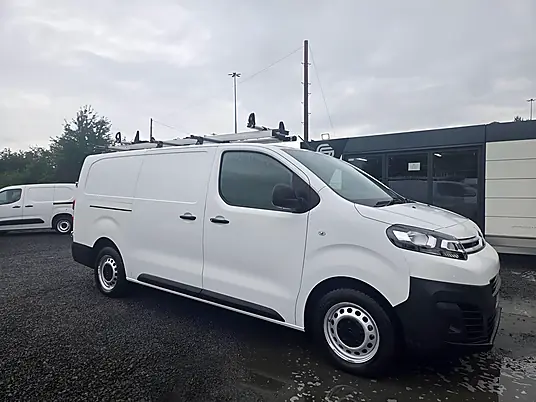 2019 Citroen Dispatch 1.5 BlueHDi