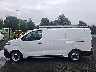 Used 2019 Citroen Dispatch 1200 X Xl White - Interior and Exterior details 10