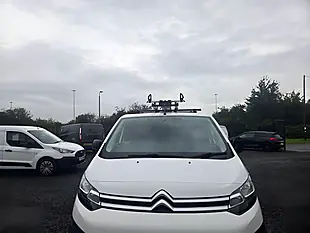Used 2019 Citroen Dispatch 1200 X Xl White - Interior and Exterior details 13