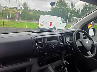 Used 2019 Citroen Dispatch 1200 X Xl White - Interior and Exterior details 20