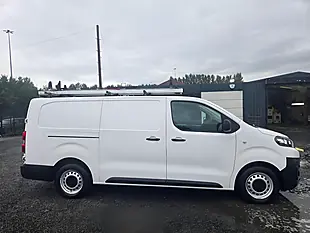 Used 2019 Citroen Dispatch 1200 X Xl White - Interior and Exterior details 3
