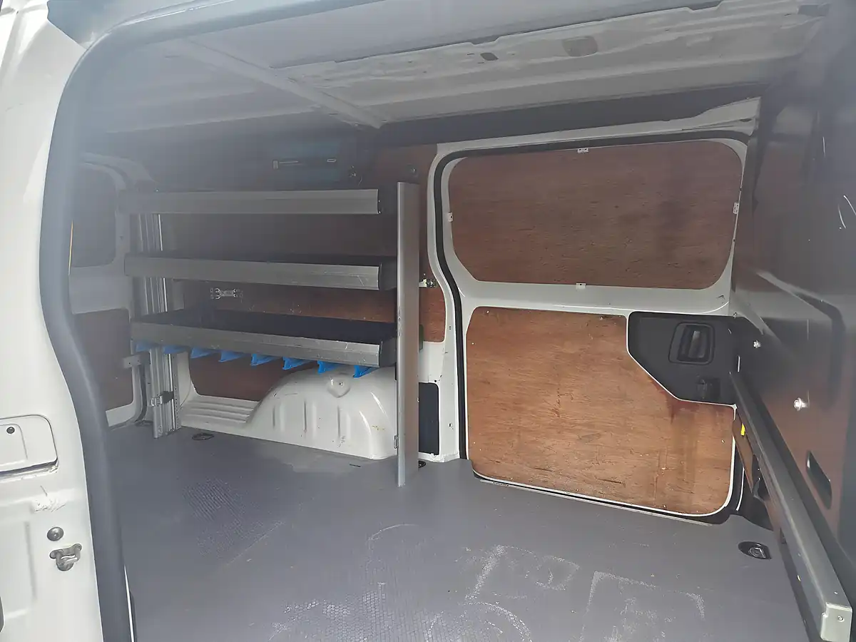 Used 2019 Citroen Dispatch 1200 X Xl White - Interior and Exterior details 5