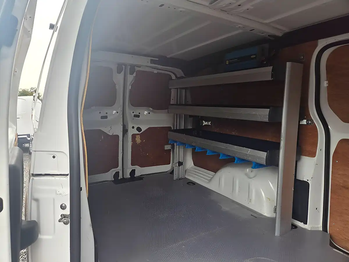 Used 2019 Citroen Dispatch 1200 X Xl White - Interior and Exterior details 6