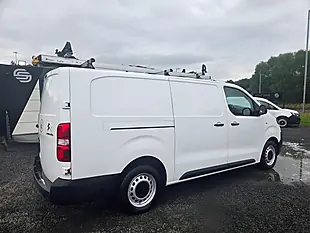 Used 2019 Citroen Dispatch 1200 X Xl White - Interior and Exterior details 7