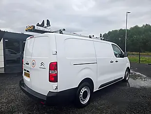 Used 2019 Citroen Dispatch 1200 X Xl White - Interior and Exterior details 8