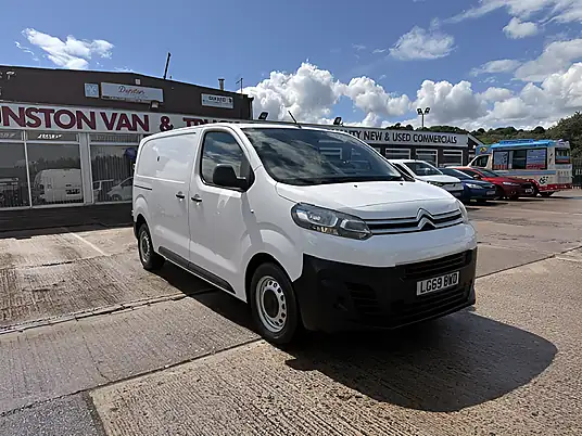 2019 Citroen Dispatch Enterprise 2.0BHDI
