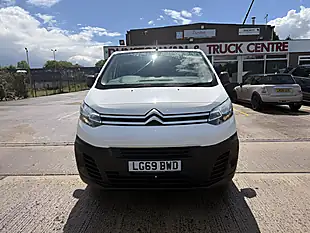 Used 2019 Citroen Dispatch 1400 Enterprise White - Interior and Exterior details 11