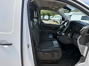 Used 2019 Citroen Dispatch 1400 Enterprise White - Interior and Exterior details 15