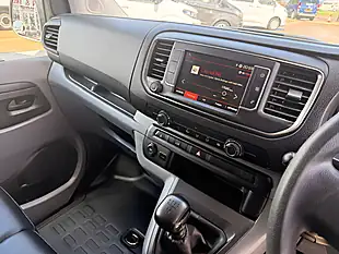 Used 2019 Citroen Dispatch 1400 Enterprise White - Interior and Exterior details 18