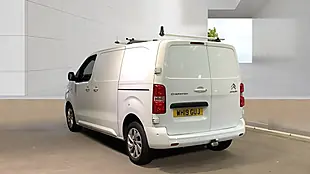 Used 2019 Citroen Dispatch Driver M Nav White - Interior and Exterior details 3