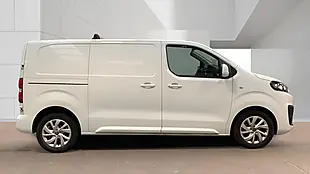 Used 2019 Citroen Dispatch Driver M Nav White - Interior and Exterior details 6