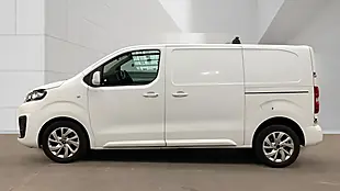 Used 2019 Citroen Dispatch Driver M Nav White - Interior and Exterior details 8