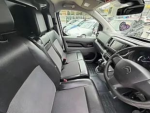 Used 2019 Citroen Dispatch Enterprise M White - Interior and Exterior details 12