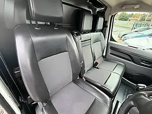 Used 2019 Citroen Dispatch Enterprise M White - Interior and Exterior details 13