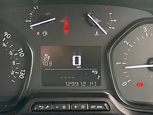 Used 2019 Citroen Dispatch Enterprise M White - Interior and Exterior details 16