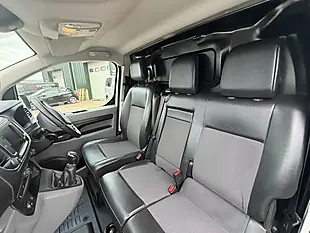 Used 2019 Citroen Dispatch Enterprise M White - Interior and Exterior details 17