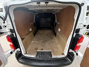 Used 2019 Citroen Dispatch Enterprise M White - Interior and Exterior details 19