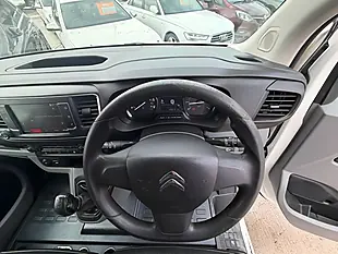 Used 2019 Citroen Dispatch Enterprise M White - Interior and Exterior details 20