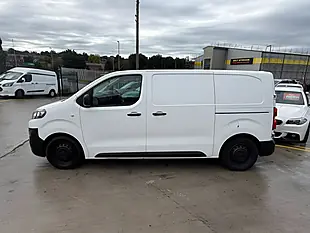 Used 2019 Citroen Dispatch Enterprise M White - Interior and Exterior details 5