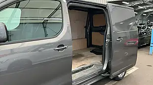 Used 2019 Citroen Dispatch Enterprise Plus M Grey - Interior and Exterior details 10