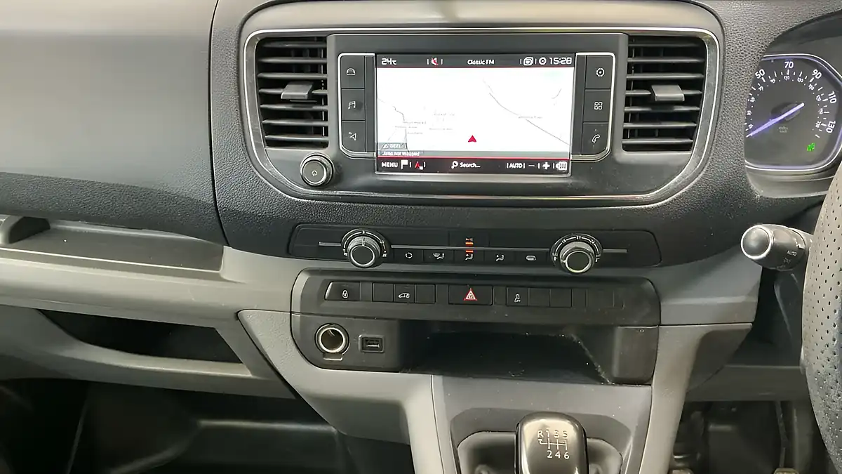 Used 2019 Citroen Dispatch Enterprise Plus M Grey - Interior and Exterior details 12