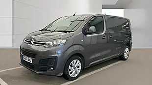 Used 2019 Citroen Dispatch Enterprise Plus M Grey - Interior and Exterior details 2