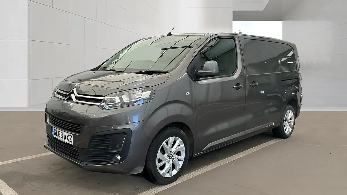 Used 2019 Citroen Dispatch Enterprise Plus M Grey - Interior and Exterior details 2