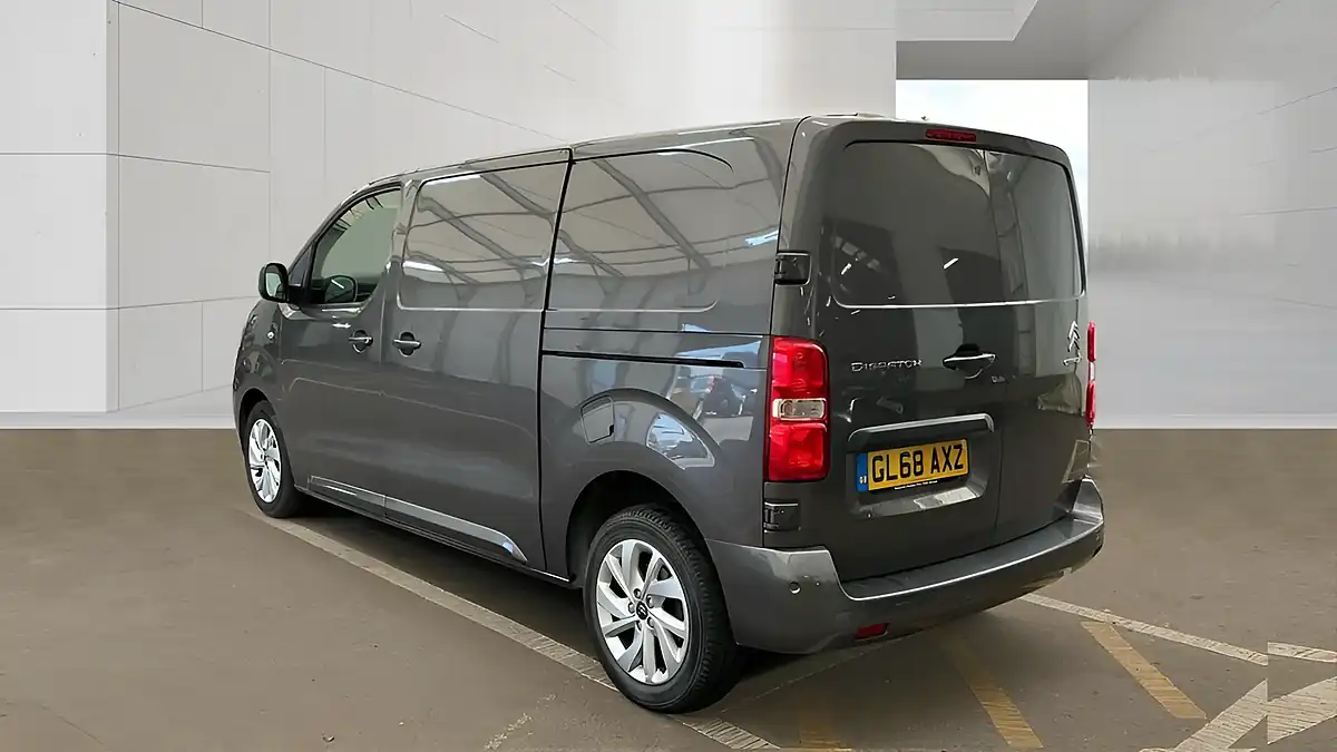 Used 2019 Citroen Dispatch Enterprise Plus M Grey - Interior and Exterior details 3