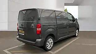 Used 2019 Citroen Dispatch Enterprise Plus M Grey - Interior and Exterior details 5