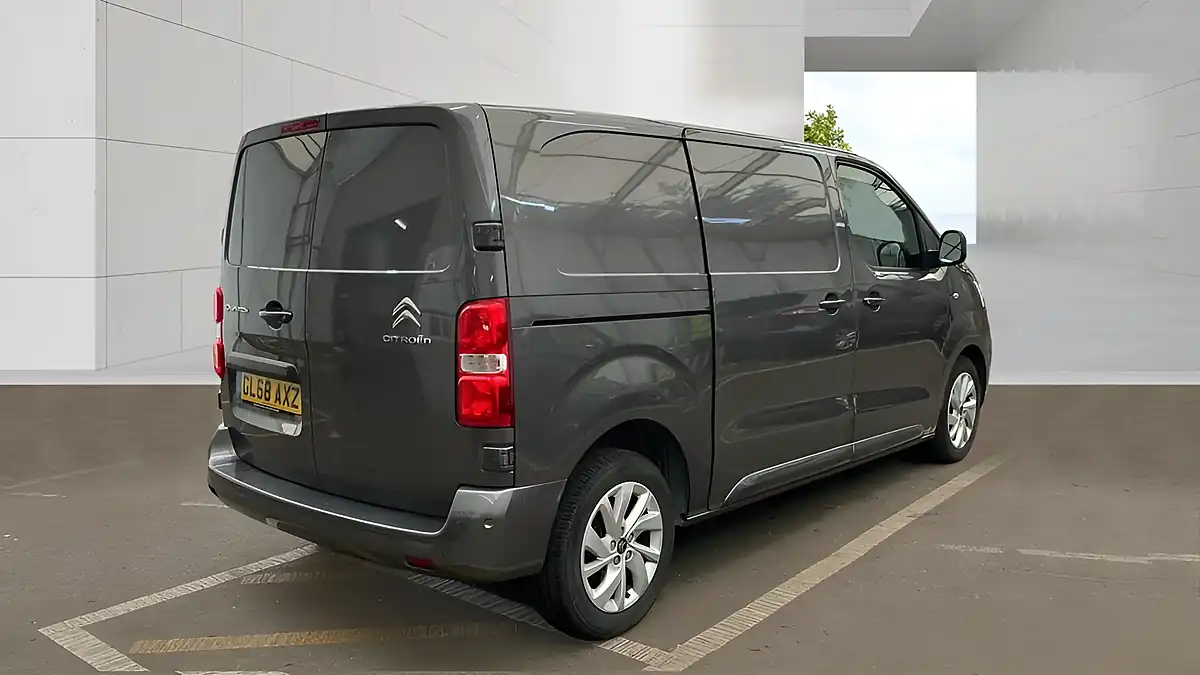 Used 2019 Citroen Dispatch Enterprise Plus M Grey - Interior and Exterior details 5