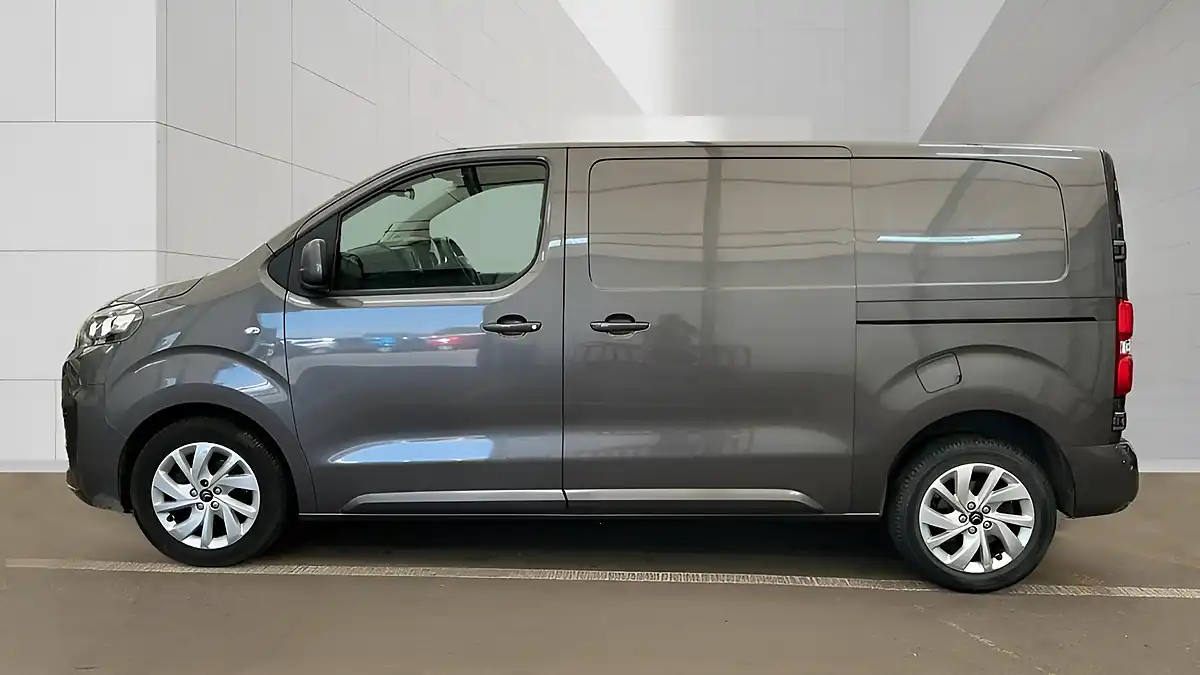 Used 2019 Citroen Dispatch Enterprise Plus M Grey - Interior and Exterior details 8