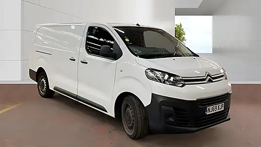 2019 Citroen Dispatch 1.5 BlueHDi X XL