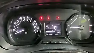Used 2019 Citroen Dispatch X Xl White - Interior and Exterior details 10