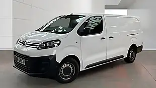 Used 2019 Citroen Dispatch X Xl White - Interior and Exterior details 2